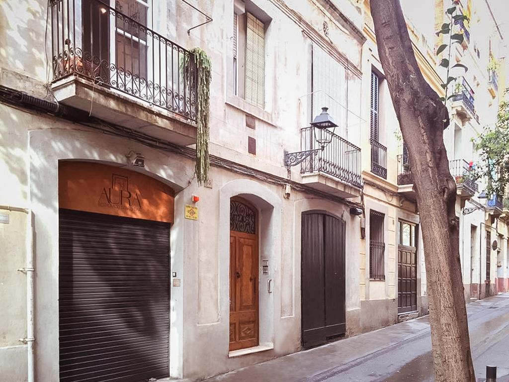 Apartmán Gracia 1872 Barcelona Exteriér fotografie